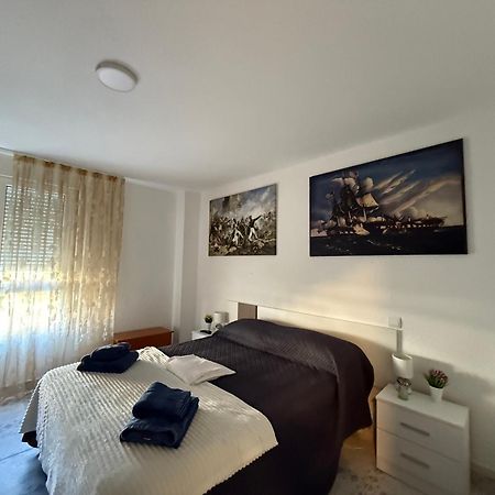 Apartamento De Verano Ajo 1 Habitacion Ngoại thất bức ảnh