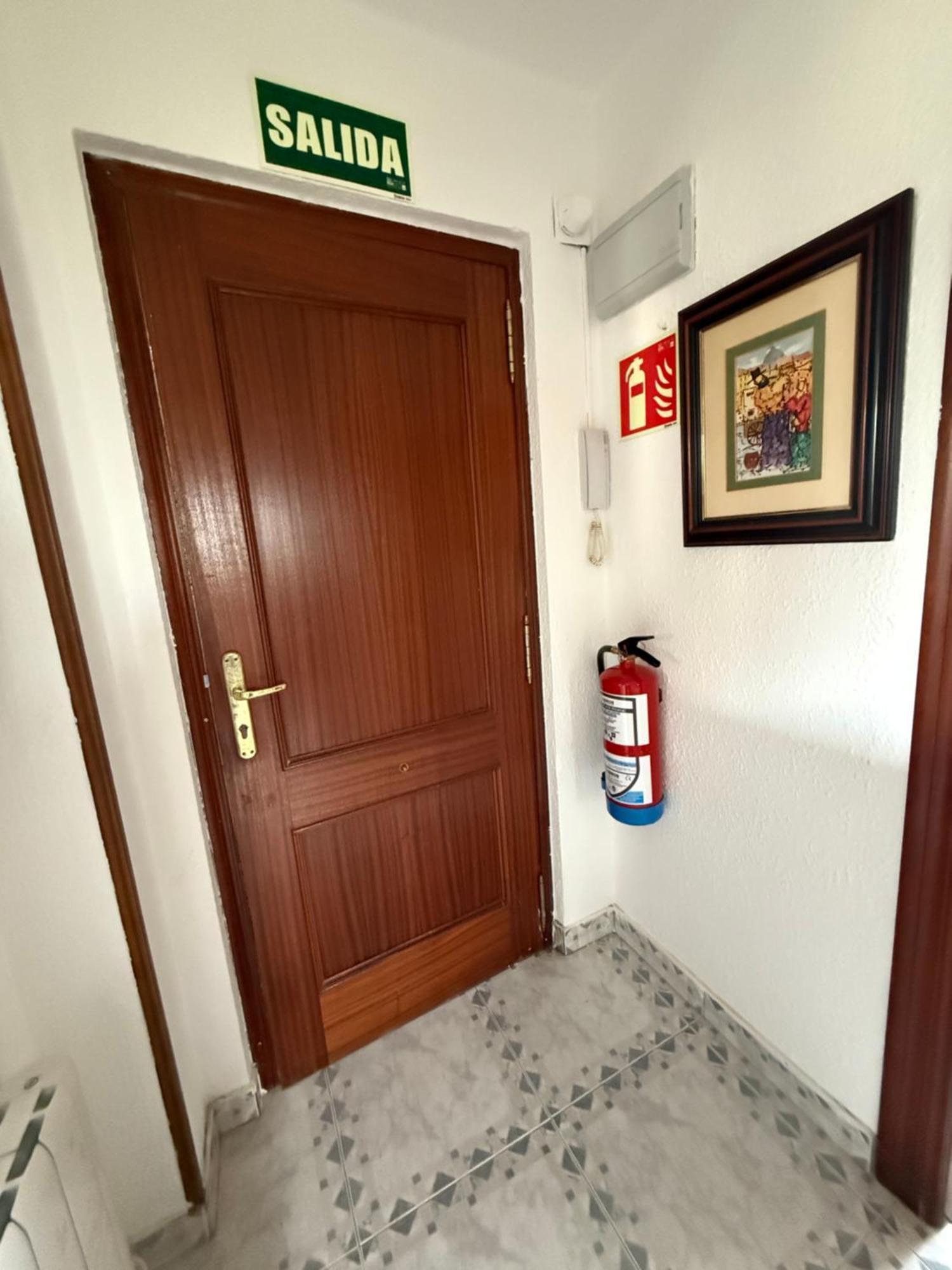 Apartamento De Verano Ajo 1 Habitacion Ngoại thất bức ảnh